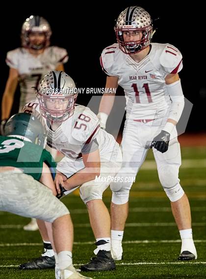 Thumbnail 1 in Colfax vs. Bear River (CIF SJS D5 Final) photogallery.