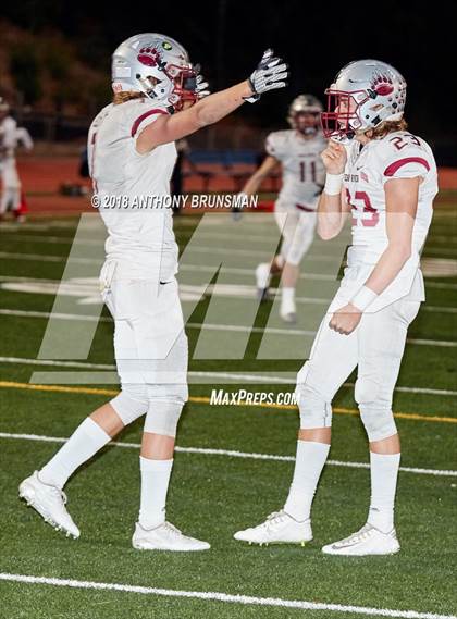 Thumbnail 3 in Colfax vs. Bear River (CIF SJS D5 Final) photogallery.