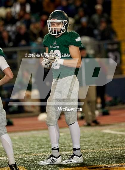 Thumbnail 1 in Colfax vs. Bear River (CIF SJS D5 Final) photogallery.
