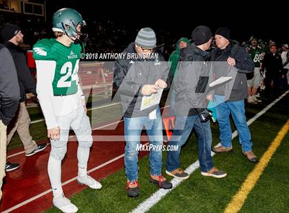 Thumbnail 3 in Colfax vs. Bear River (CIF SJS D5 Final) photogallery.