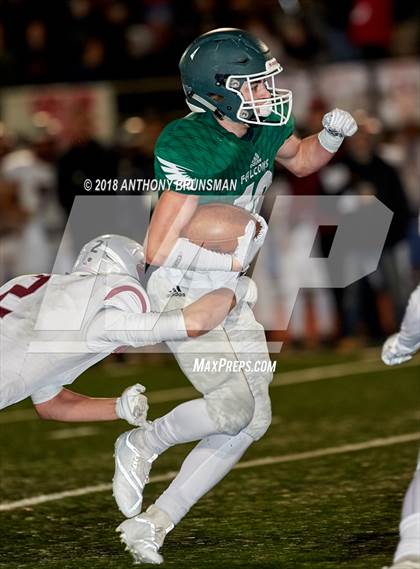 Thumbnail 3 in Colfax vs. Bear River (CIF SJS D5 Final) photogallery.