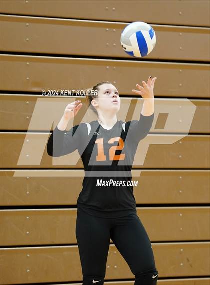 Thumbnail 1 in Harbor Beach vs. Almont photogallery.
