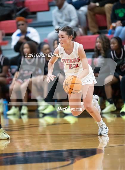 Thumbnail 1 in Warner Robins @ North Oconee (GHSA 4A Sweet 16)  photogallery.