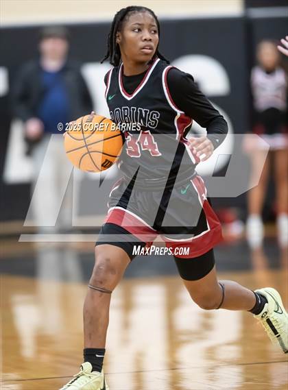 Thumbnail 2 in Warner Robins @ North Oconee (GHSA 4A Sweet 16)  photogallery.
