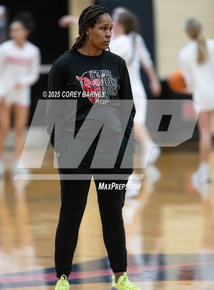Thumbnail 3 in Warner Robins @ North Oconee (GHSA 4A Sweet 16)  photogallery.
