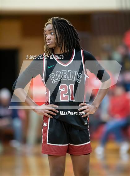Thumbnail 2 in Warner Robins @ North Oconee (GHSA 4A Sweet 16)  photogallery.