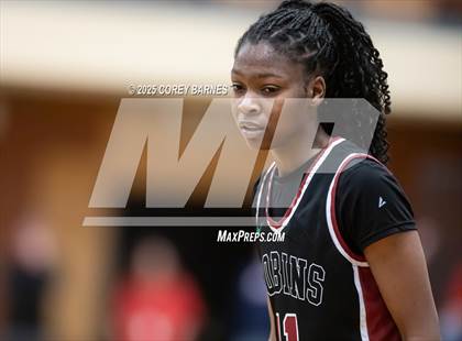 Thumbnail 2 in Warner Robins @ North Oconee (GHSA 4A Sweet 16)  photogallery.