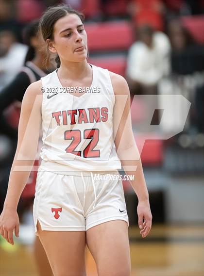 Thumbnail 1 in Warner Robins @ North Oconee (GHSA 4A Sweet 16)  photogallery.