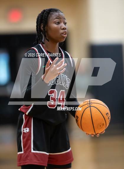 Thumbnail 3 in Warner Robins @ North Oconee (GHSA 4A Sweet 16)  photogallery.