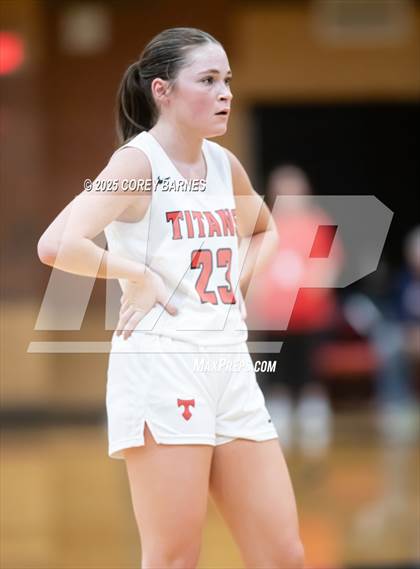 Thumbnail 1 in Warner Robins @ North Oconee (GHSA 4A Sweet 16)  photogallery.