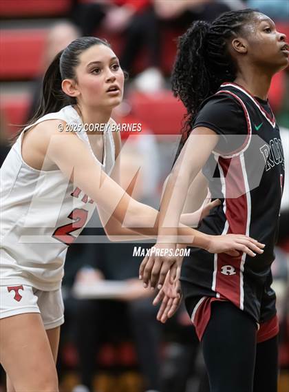 Thumbnail 1 in Warner Robins @ North Oconee (GHSA 4A Sweet 16)  photogallery.