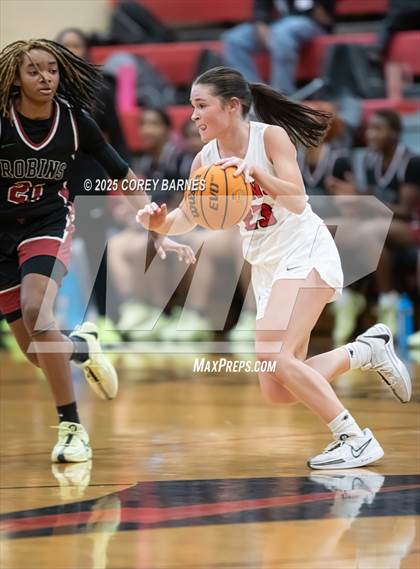 Thumbnail 3 in Warner Robins @ North Oconee (GHSA 4A Sweet 16)  photogallery.