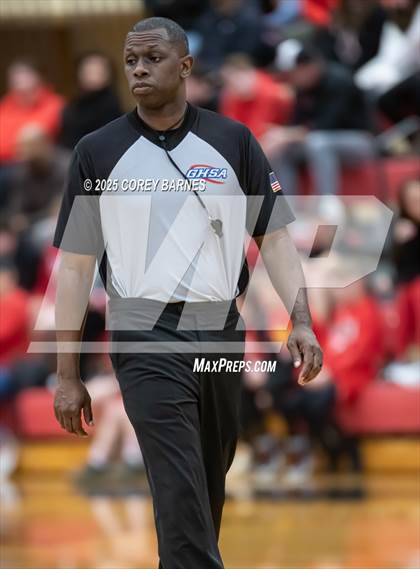 Thumbnail 3 in Warner Robins @ North Oconee (GHSA 4A Sweet 16)  photogallery.