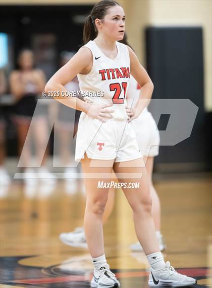 Thumbnail 1 in Warner Robins @ North Oconee (GHSA 4A Sweet 16)  photogallery.