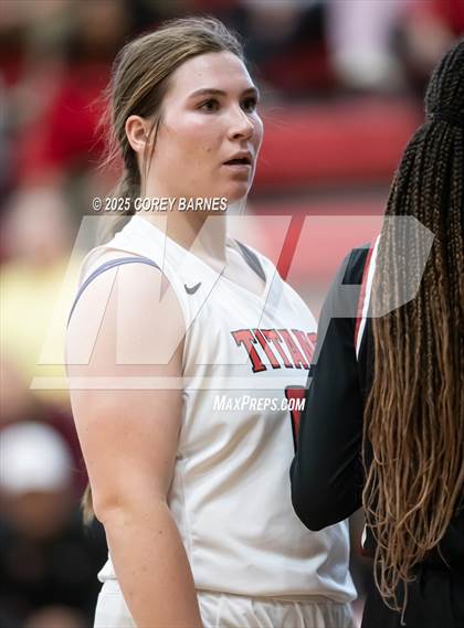 Thumbnail 2 in Warner Robins @ North Oconee (GHSA 4A Sweet 16)  photogallery.