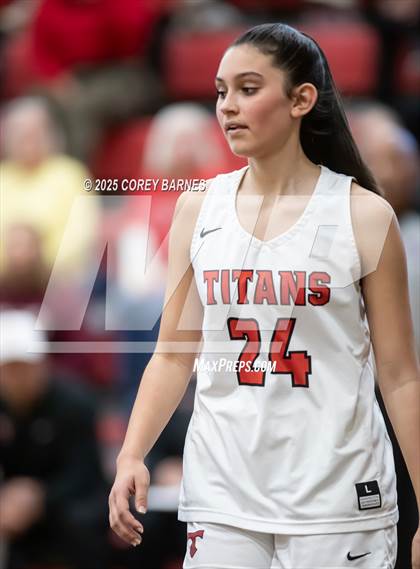 Thumbnail 1 in Warner Robins @ North Oconee (GHSA 4A Sweet 16)  photogallery.