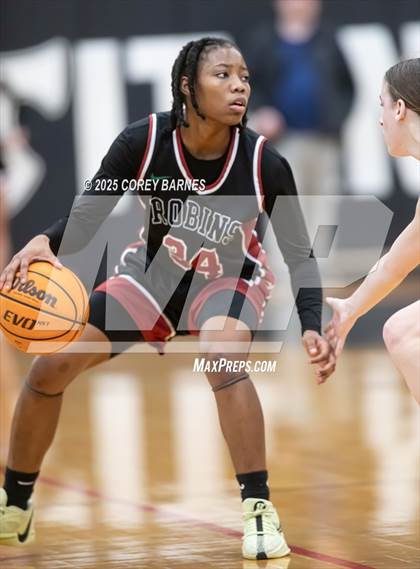 Thumbnail 3 in Warner Robins @ North Oconee (GHSA 4A Sweet 16)  photogallery.