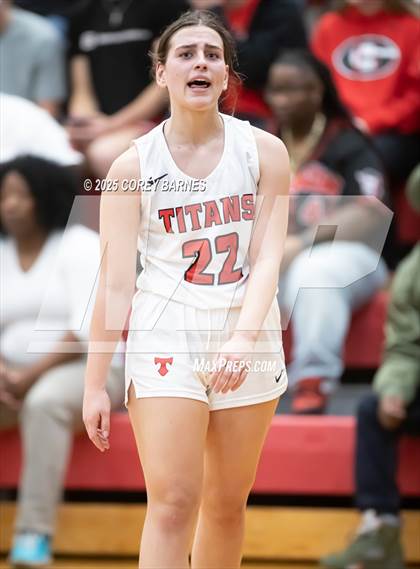 Thumbnail 1 in Warner Robins @ North Oconee (GHSA 4A Sweet 16)  photogallery.