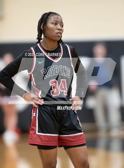 Thumbnail 1 in Warner Robins @ North Oconee (GHSA 4A Sweet 16)  photogallery.