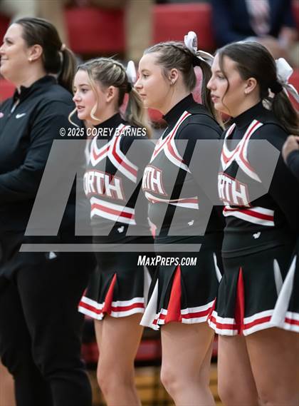 Thumbnail 2 in Warner Robins @ North Oconee (GHSA 4A Sweet 16)  photogallery.