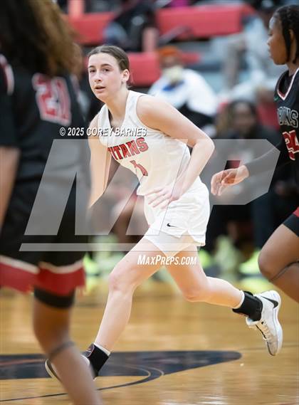 Thumbnail 1 in Warner Robins @ North Oconee (GHSA 4A Sweet 16)  photogallery.