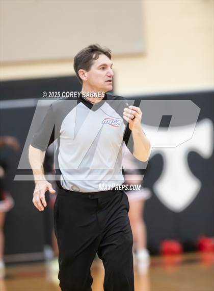 Thumbnail 1 in Warner Robins @ North Oconee (GHSA 4A Sweet 16)  photogallery.