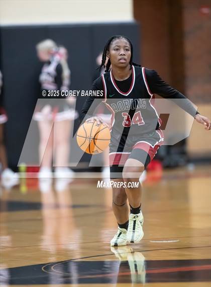 Thumbnail 3 in Warner Robins @ North Oconee (GHSA 4A Sweet 16)  photogallery.