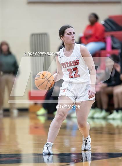 Thumbnail 3 in Warner Robins @ North Oconee (GHSA 4A Sweet 16)  photogallery.