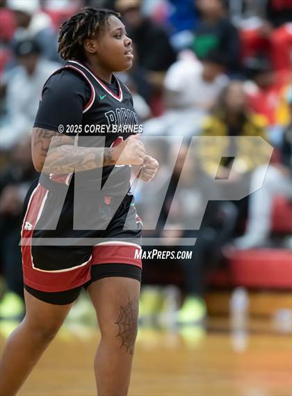 Thumbnail 3 in Warner Robins @ North Oconee (GHSA 4A Sweet 16)  photogallery.