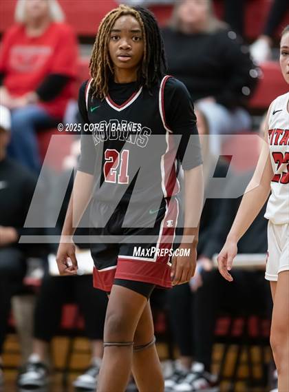 Thumbnail 3 in Warner Robins @ North Oconee (GHSA 4A Sweet 16)  photogallery.