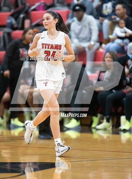 Thumbnail 2 in Warner Robins @ North Oconee (GHSA 4A Sweet 16)  photogallery.