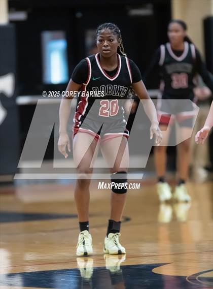 Thumbnail 2 in Warner Robins @ North Oconee (GHSA 4A Sweet 16)  photogallery.