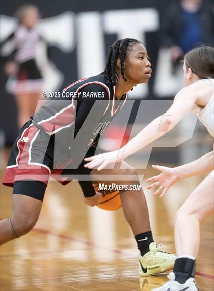 Thumbnail 2 in Warner Robins @ North Oconee (GHSA 4A Sweet 16)  photogallery.
