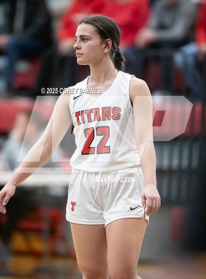 Thumbnail 1 in Warner Robins @ North Oconee (GHSA 4A Sweet 16)  photogallery.