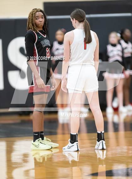 Thumbnail 2 in Warner Robins @ North Oconee (GHSA 4A Sweet 16)  photogallery.