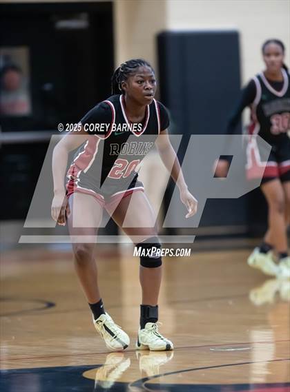 Thumbnail 1 in Warner Robins @ North Oconee (GHSA 4A Sweet 16)  photogallery.