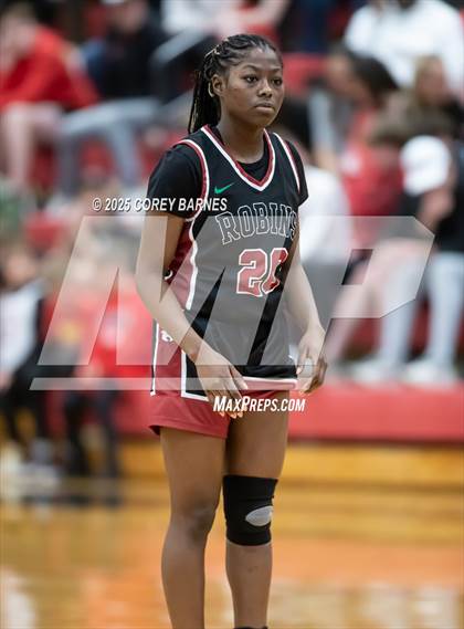 Thumbnail 3 in Warner Robins @ North Oconee (GHSA 4A Sweet 16)  photogallery.