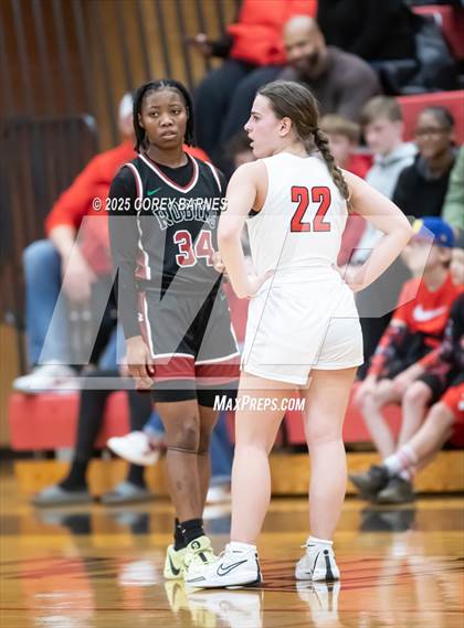 Thumbnail 1 in Warner Robins @ North Oconee (GHSA 4A Sweet 16)  photogallery.