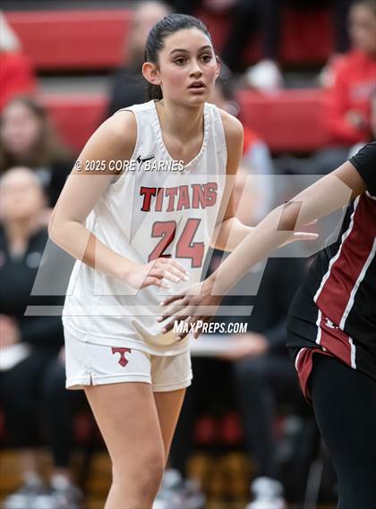 Thumbnail 3 in Warner Robins @ North Oconee (GHSA 4A Sweet 16)  photogallery.