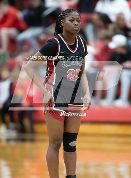 Thumbnail 2 in Warner Robins @ North Oconee (GHSA 4A Sweet 16)  photogallery.