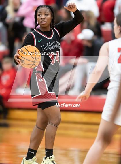 Thumbnail 1 in Warner Robins @ North Oconee (GHSA 4A Sweet 16)  photogallery.