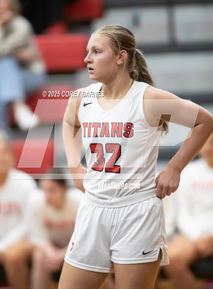 Thumbnail 3 in Warner Robins @ North Oconee (GHSA 4A Sweet 16)  photogallery.