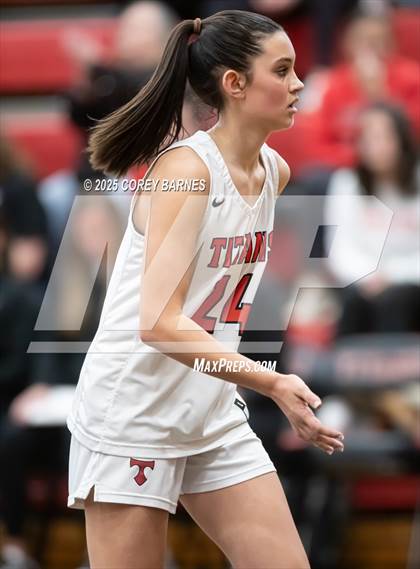 Thumbnail 2 in Warner Robins @ North Oconee (GHSA 4A Sweet 16)  photogallery.