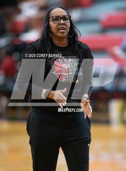 Thumbnail 2 in Warner Robins @ North Oconee (GHSA 4A Sweet 16)  photogallery.