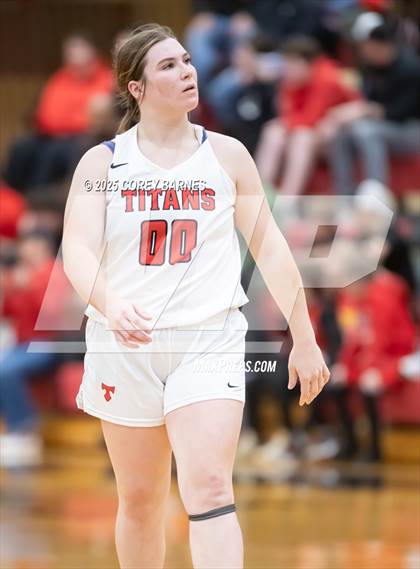 Thumbnail 3 in Warner Robins @ North Oconee (GHSA 4A Sweet 16)  photogallery.
