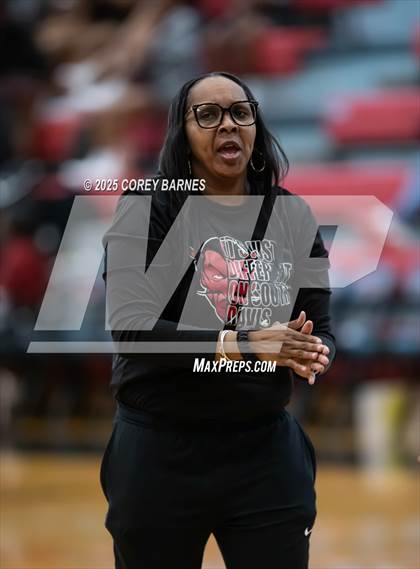 Thumbnail 1 in Warner Robins @ North Oconee (GHSA 4A Sweet 16)  photogallery.