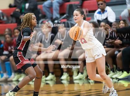 Thumbnail 2 in Warner Robins @ North Oconee (GHSA 4A Sweet 16)  photogallery.