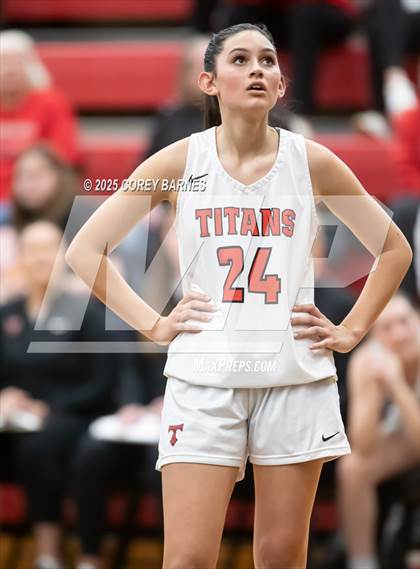 Thumbnail 3 in Warner Robins @ North Oconee (GHSA 4A Sweet 16)  photogallery.