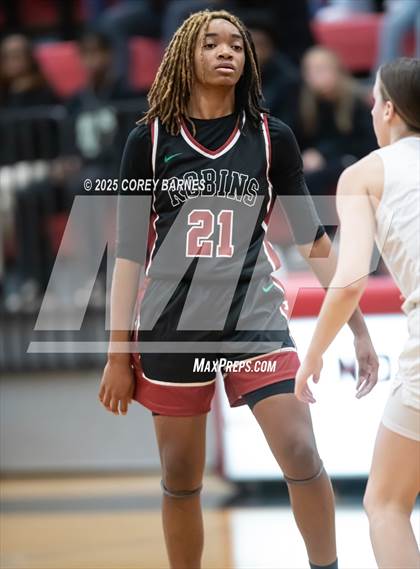 Thumbnail 2 in Warner Robins @ North Oconee (GHSA 4A Sweet 16)  photogallery.