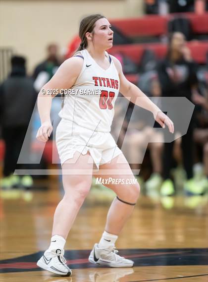 Thumbnail 2 in Warner Robins @ North Oconee (GHSA 4A Sweet 16)  photogallery.